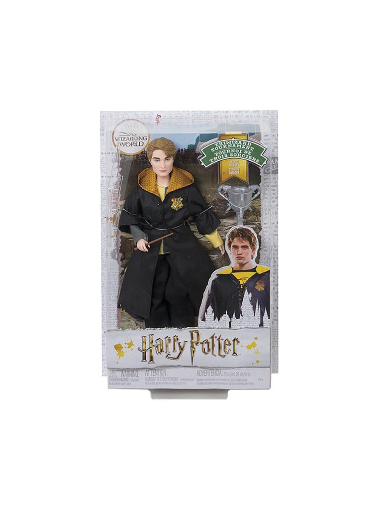 MATTEL | Harry Potter - Trimagisches Turnier Cedric Diggory Puppe GKT96 | braun