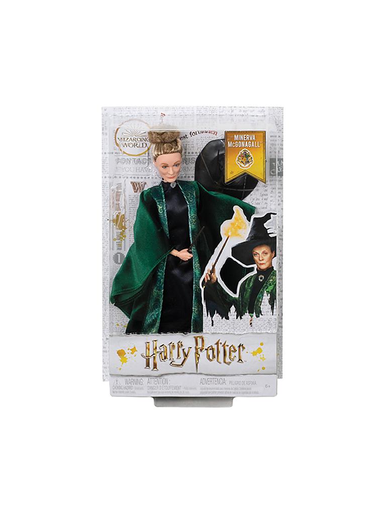 MATTEL | Harry Potter Die Kammer des Schreckens Professor McGonagall Puppe | keine Farbe