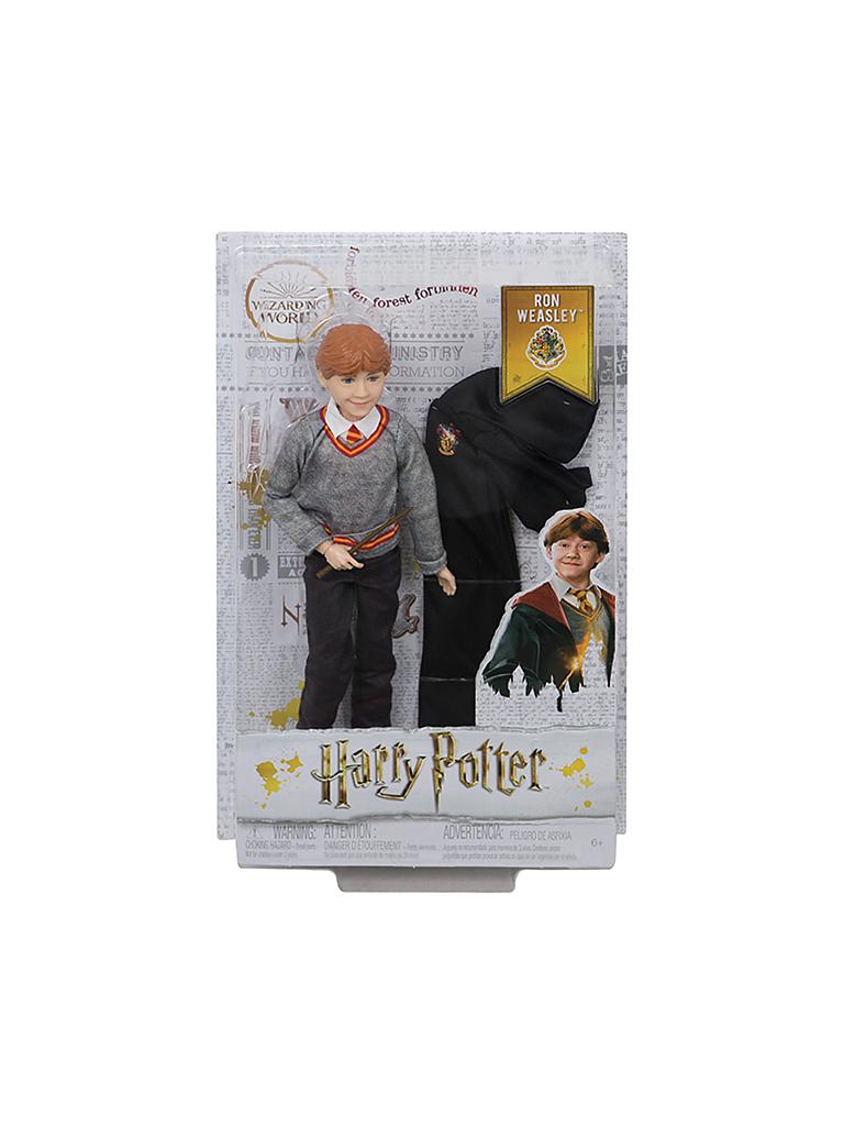 MATTEL | Harry Potter Die Kammer des Schreckens Ron Weasley Puppe | 