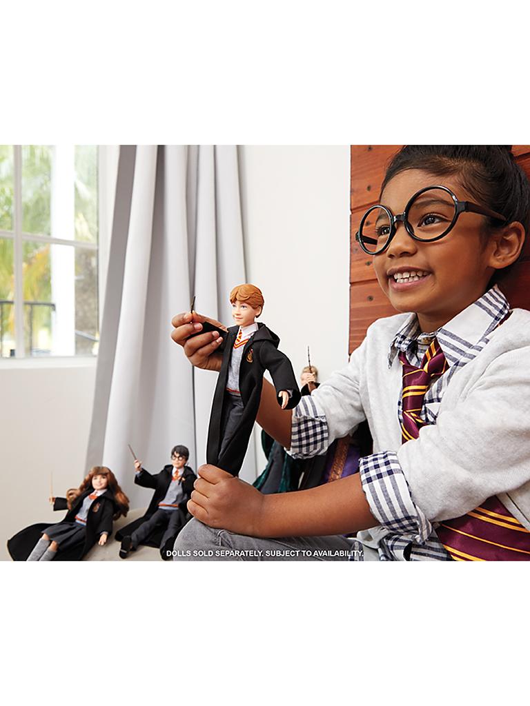 MATTEL | Harry Potter Die Kammer des Schreckens Ron Weasley Puppe | 