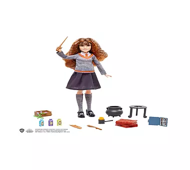 MATTEL Harry Potter Hermine Granger und der Vielsaft-Trank SN9577 MATTEL Harry Potter Hermine Granger und der Vielsaft-Trank SN9577