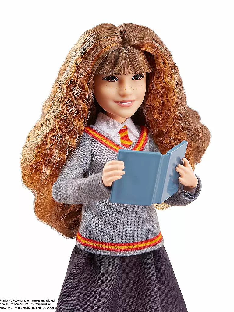 MATTEL | Harry Potter Hermine Granger und der Vielsaft-Trank | keine Farbe