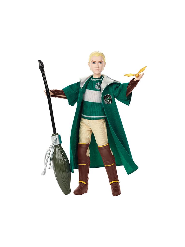 MATTEL | Harry Potter Quidditch Draco Malfoy Puppe | keine Farbe