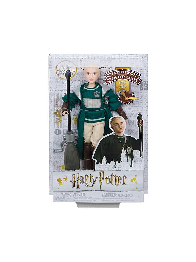 MATTEL | Harry Potter Quidditch Draco Malfoy Puppe | keine Farbe