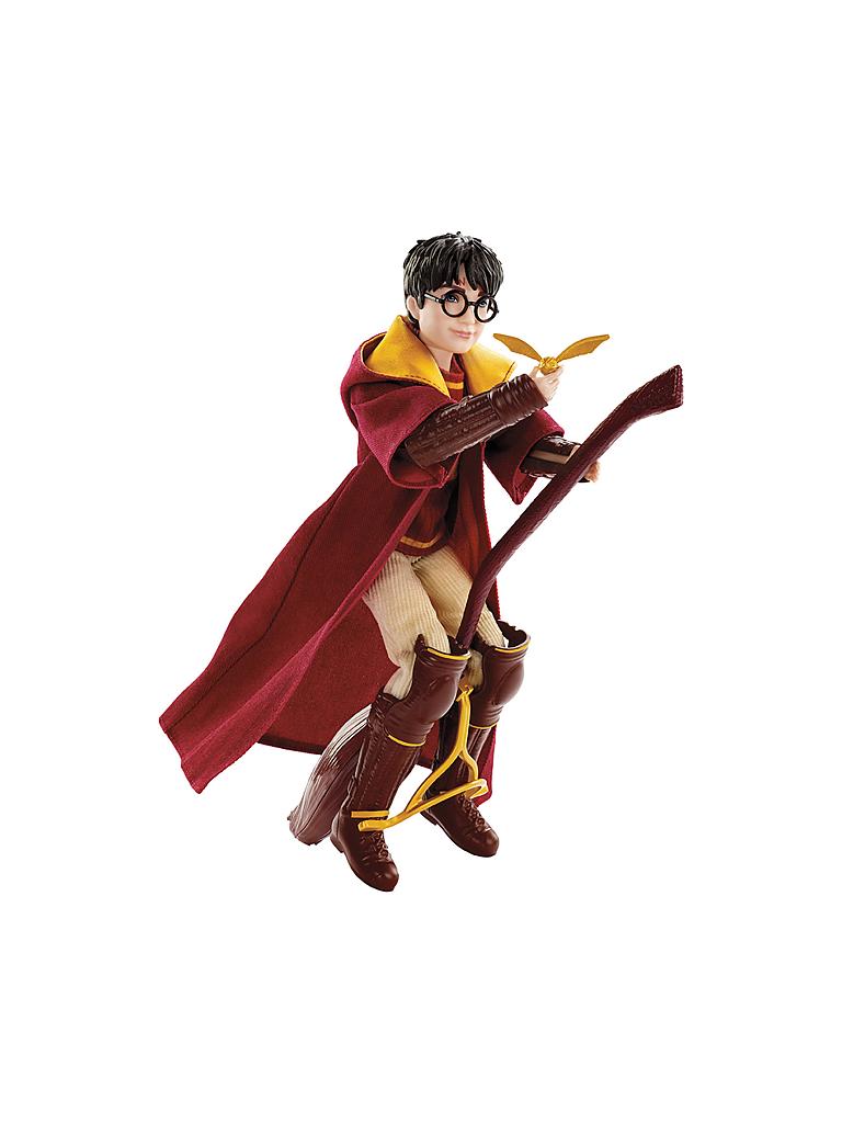 MATTEL | Harry Potter Quidditch Harry Potter Puppe | keine Farbe