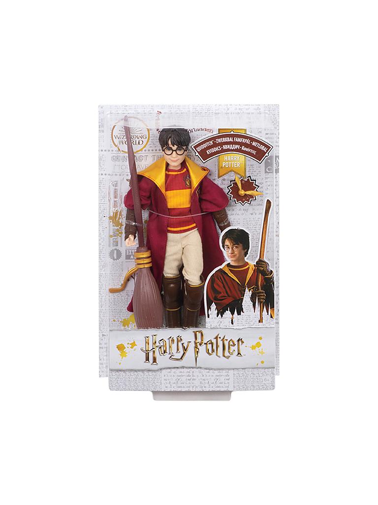 MATTEL | Harry Potter Quidditch Harry Potter Puppe | keine Farbe