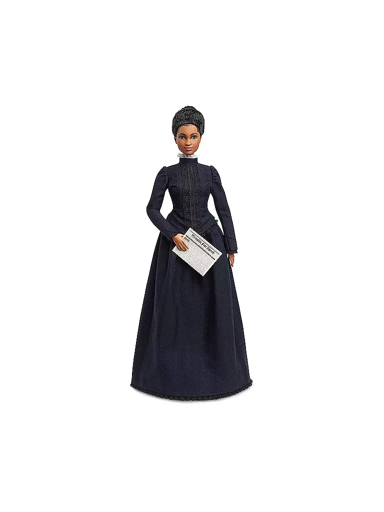 MATTEL | Ida B Wells Barbie Inspiring Women Series | keine Farbe