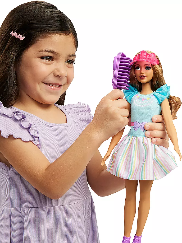 MATTEL | My First Barbie Core Doll with Bunny | keine Farbe