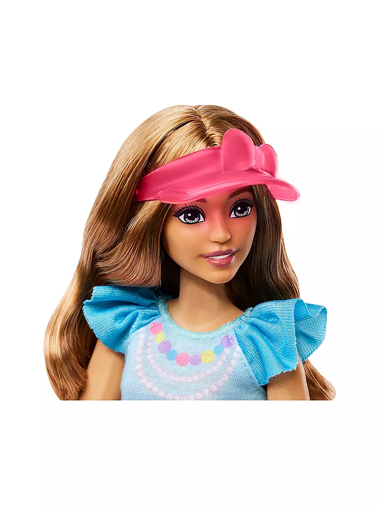 MATTEL | My First Barbie Core Doll with Bunny | keine Farbe