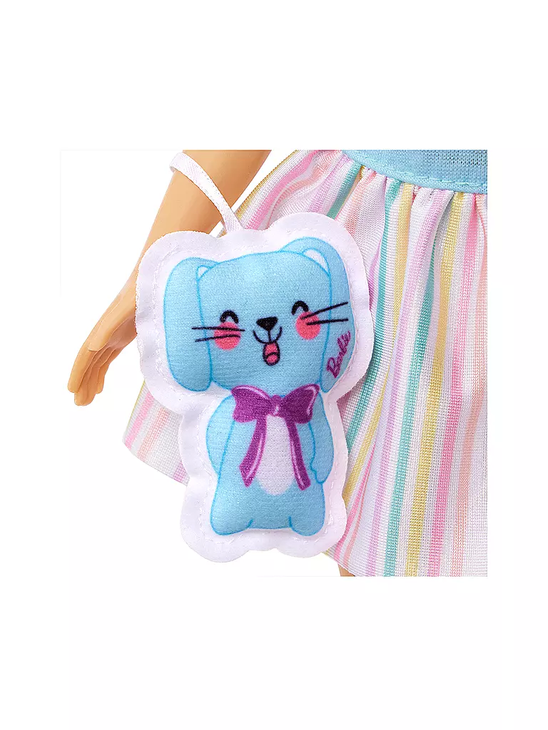 MATTEL | My First Barbie Core Doll with Bunny | keine Farbe