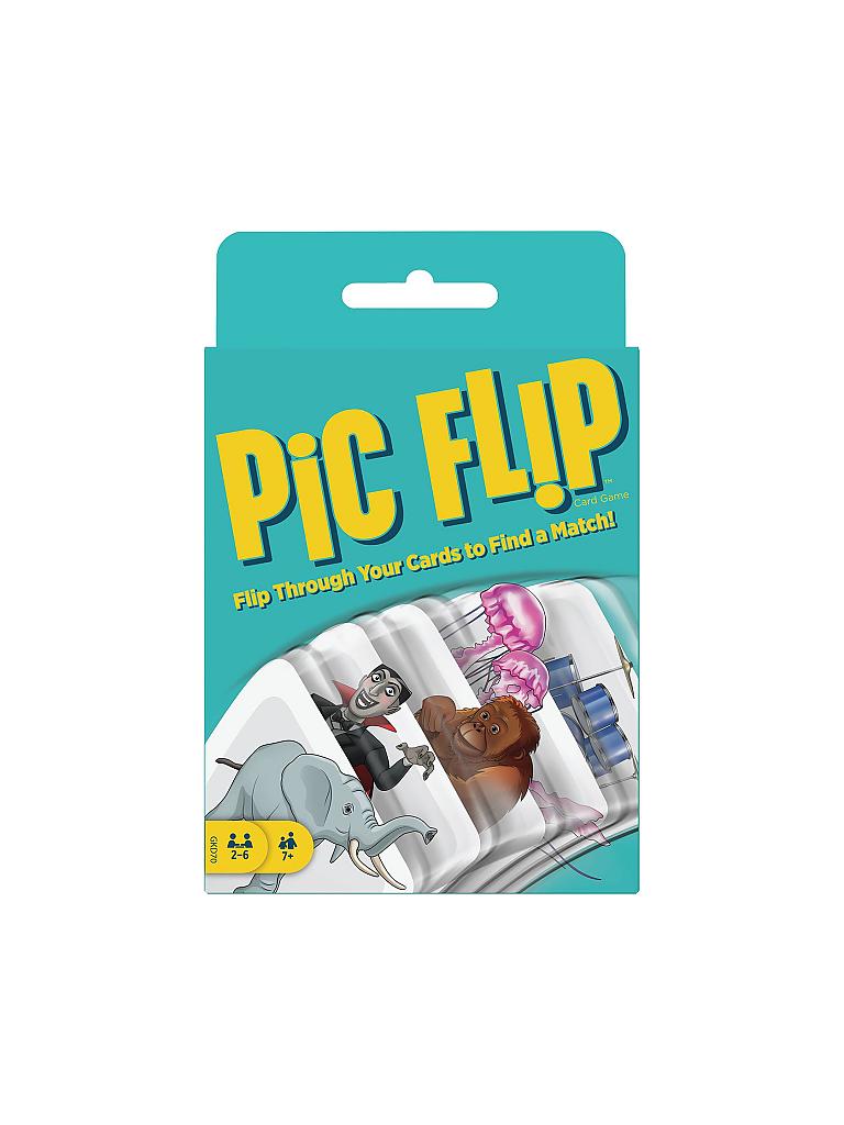 MATTEL | Pic Flip | keine Farbe