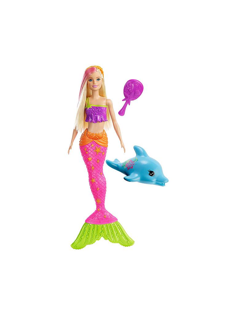 MATTEL | Reise Meerjungfrau Barbie Teresa | keine Farbe