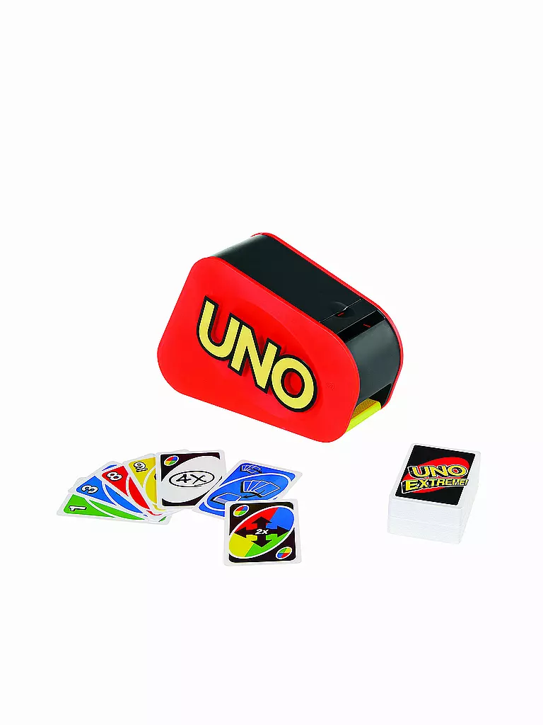 MATTEL | UNO Extreme | keine Farbe