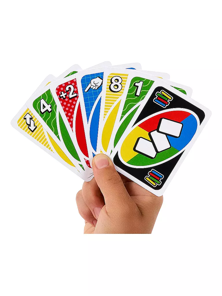 MATTEL | UNO Party | keine Farbe