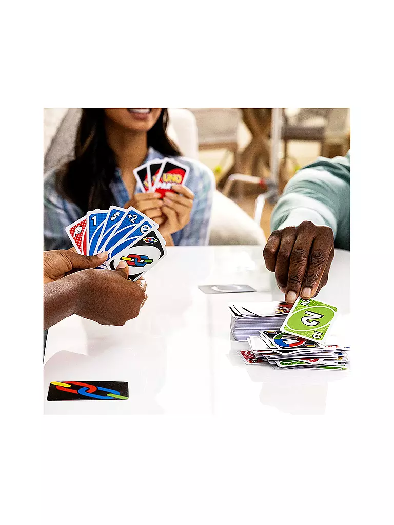 MATTEL | UNO Party | keine Farbe