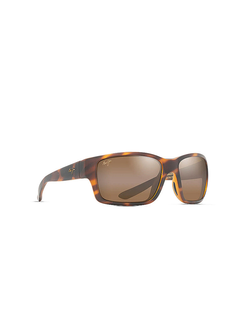 MAUI JIM Sonnenbrille H604 braun