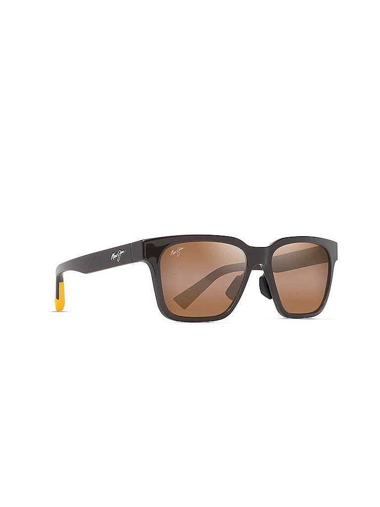 MAUI JIM Sonnenbrille H631 braun