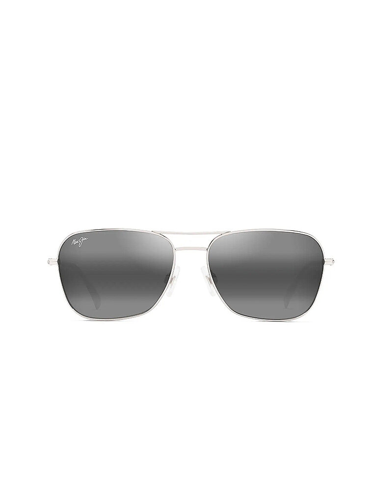 MAUI JIM Sonnenbrille 675 silber