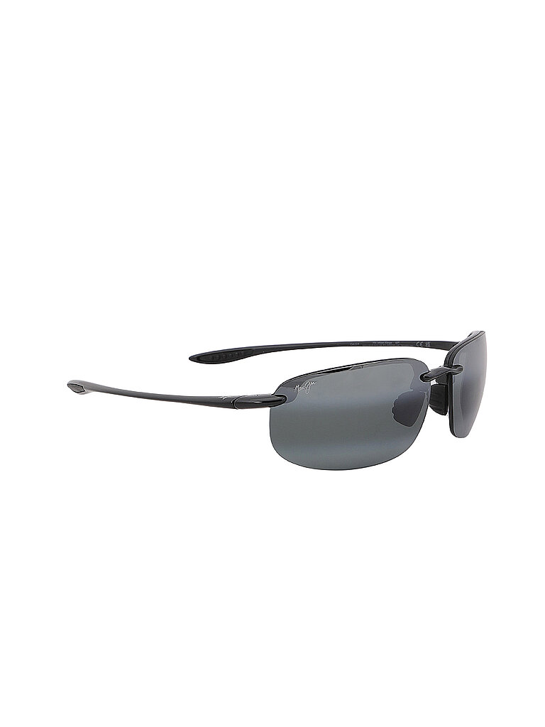 MAUI JIM Sonnenbrille 456 schwarz