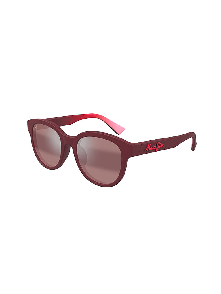 MAUI JIM Sonnenbrille 658 dunkelrot
