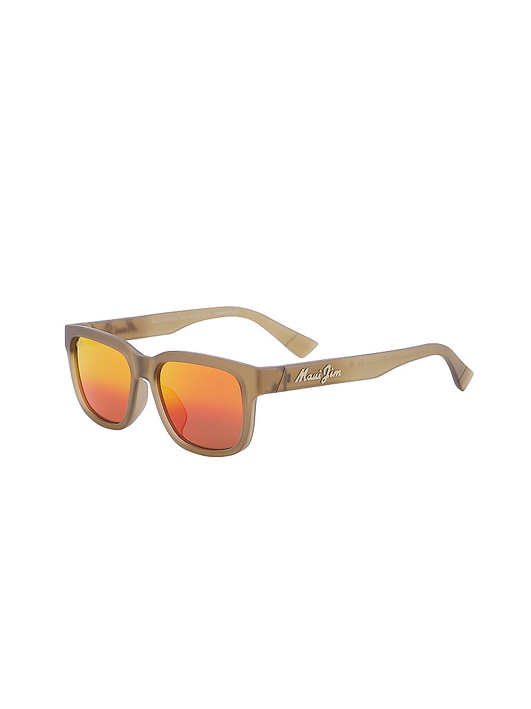 MAUI JIM Sonnenbrille RM594 camel