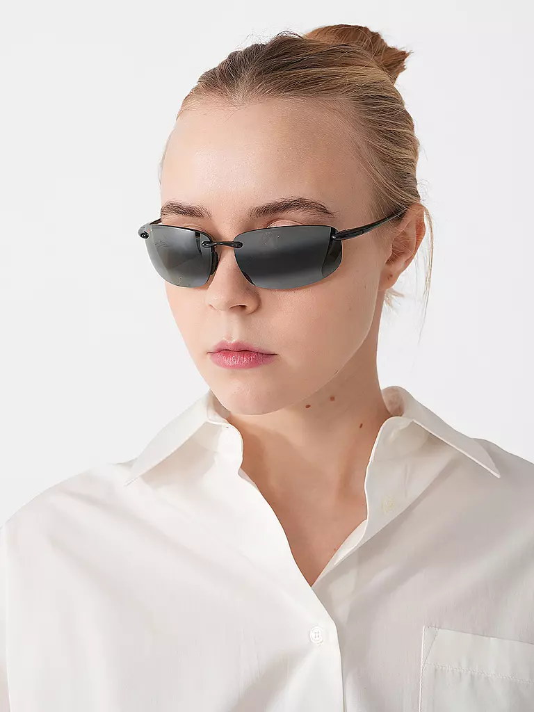 MAUI JIM | Sonnenbrille 407 | grau