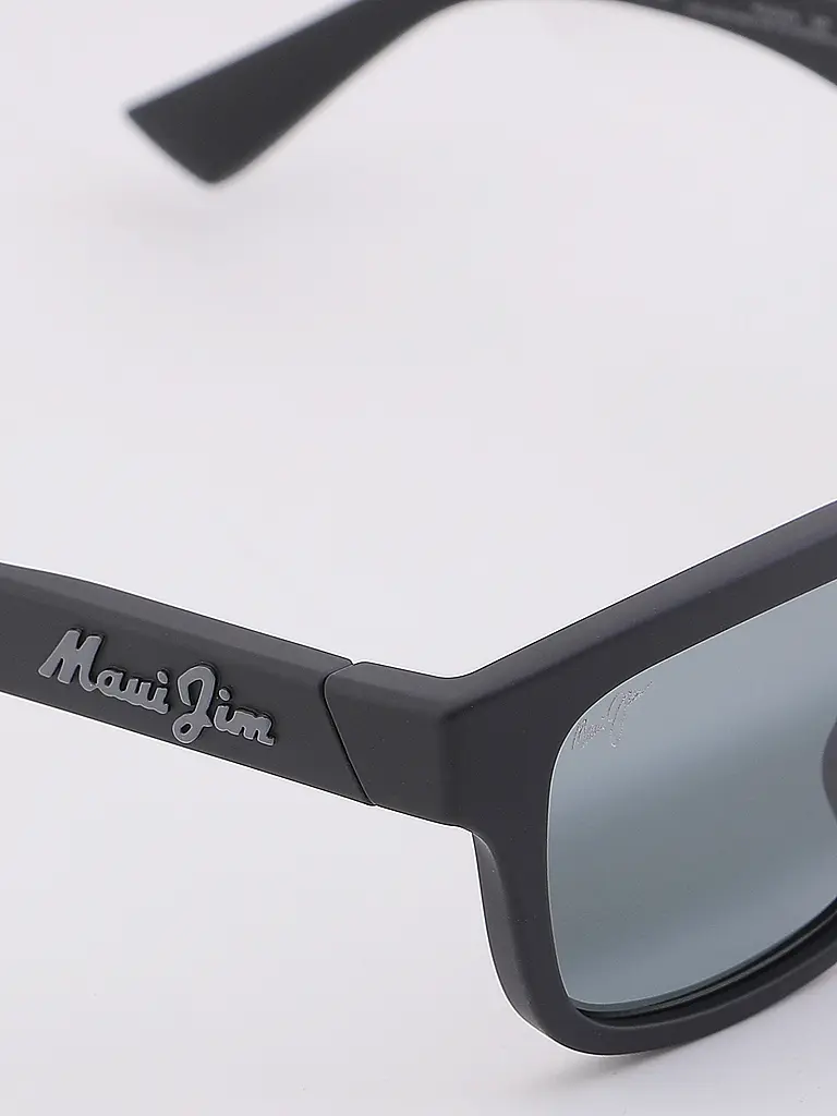 MAUI JIM | Sonnenbrille 594 | Schwarz