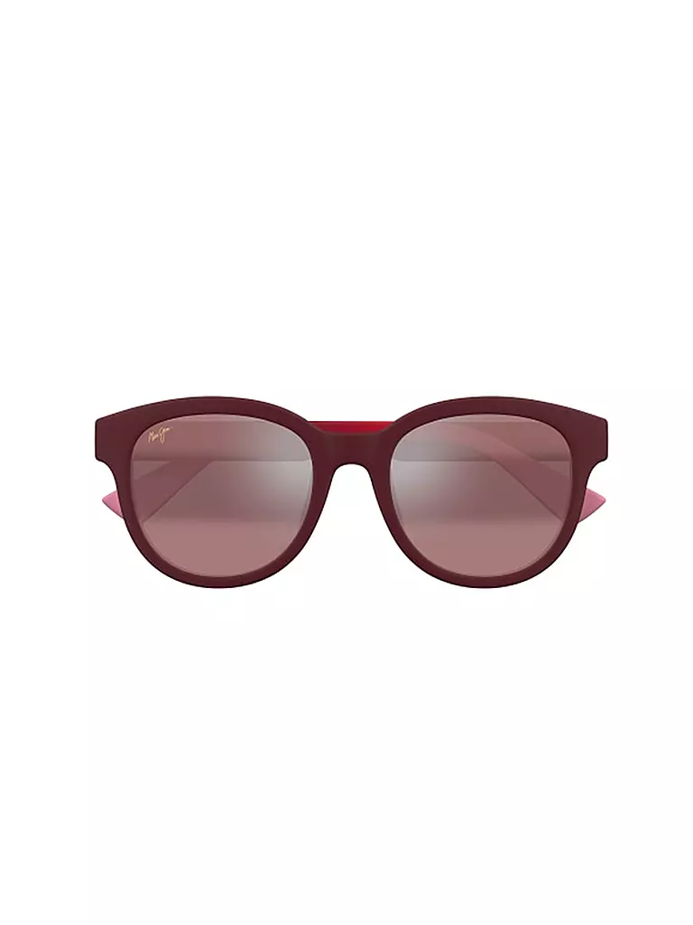 MAUI JIM | Sonnenbrille 658 | dunkelrot