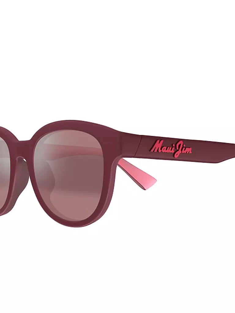 MAUI JIM | Sonnenbrille 658 | dunkelrot
