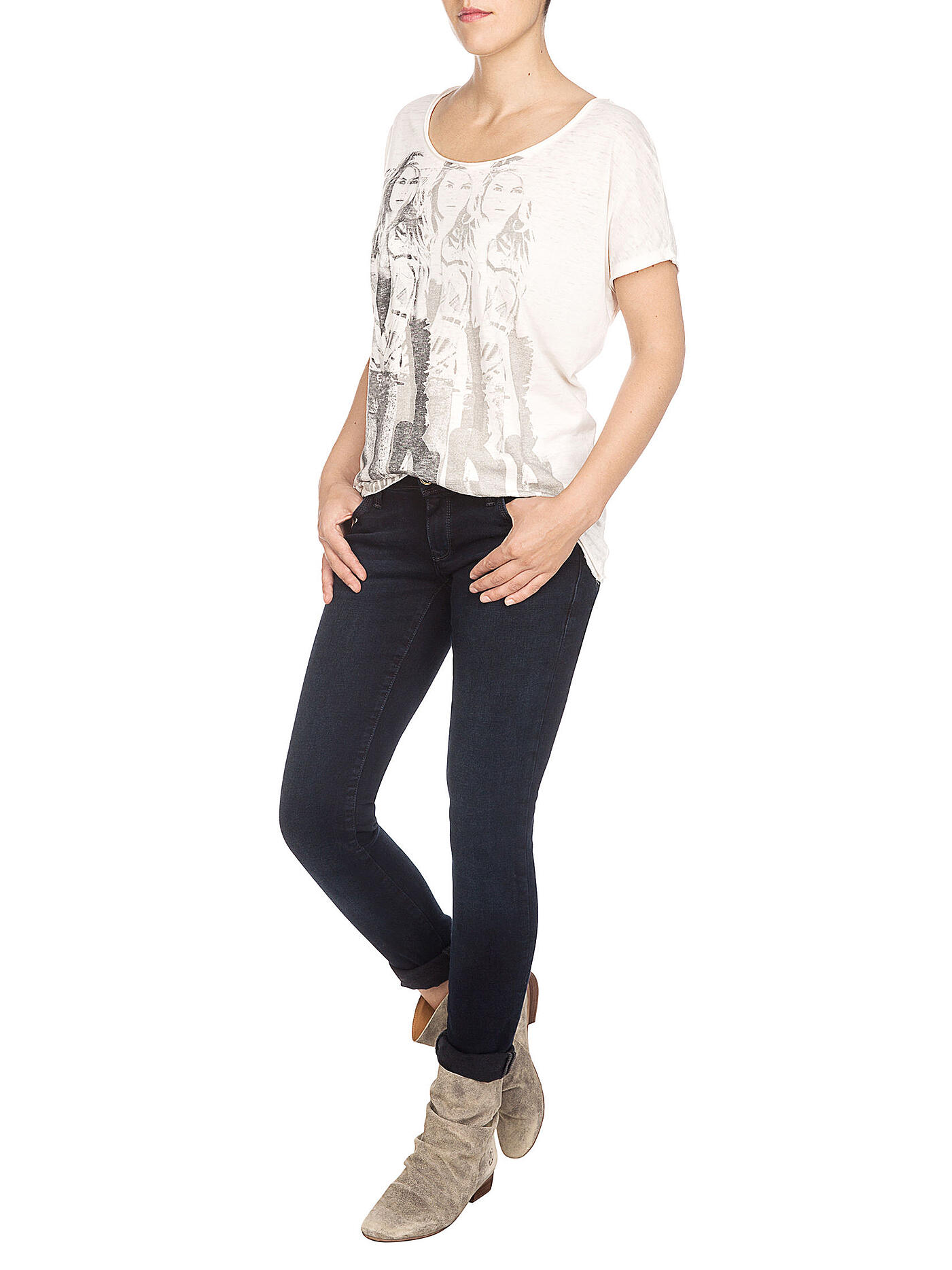 MAVI | Jeans Slim-Fit "Lindy" | 