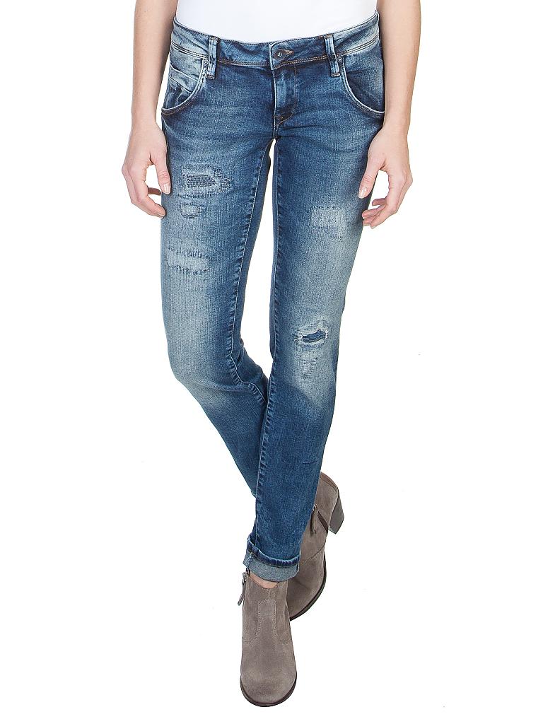 Mavi Jean Lindy pour femme, Mid Foggy Glam, 31W / 36L