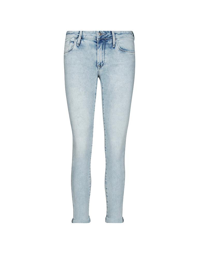 Mavi Skinny-fit-Jeans LEXY mit Push-Up Effekt, Softe Denim Qualität mit Stretch für die perfekte