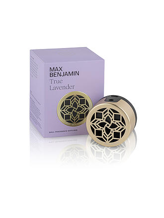MAX BENJAMIN | Raumduft Wand Diffuser CLASSIC COLLECTION 100ml True Lavender