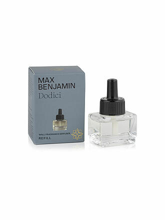 MAX BENJAMIN | Raumduft Wand Diffuser CLASSIC COLLECTION 100ml Nachfüllung Dodici