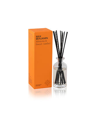 MAX BENJAMIN | Raumduft Diffusor LIMITED EDITION 150ml  Mimosa Sweet Amber