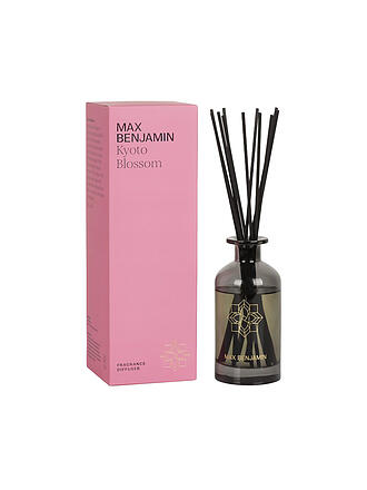 MAX BENJAMIN | Raumduft Diffuser CLASSIC COLLECTION 150ml Kyoto Blossom