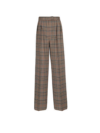 MAX MARA STUDIO | Marlenehose Highwaist GABARRA
