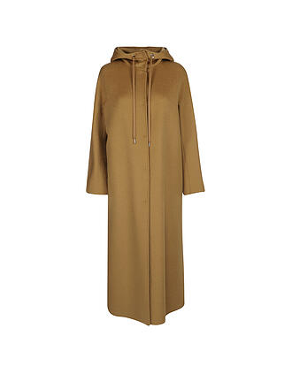 MAX MARA STUDIO | Wollmantel KARAMELL