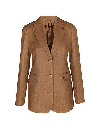 MAX MARA STUDIO | Leinenblazer TECA