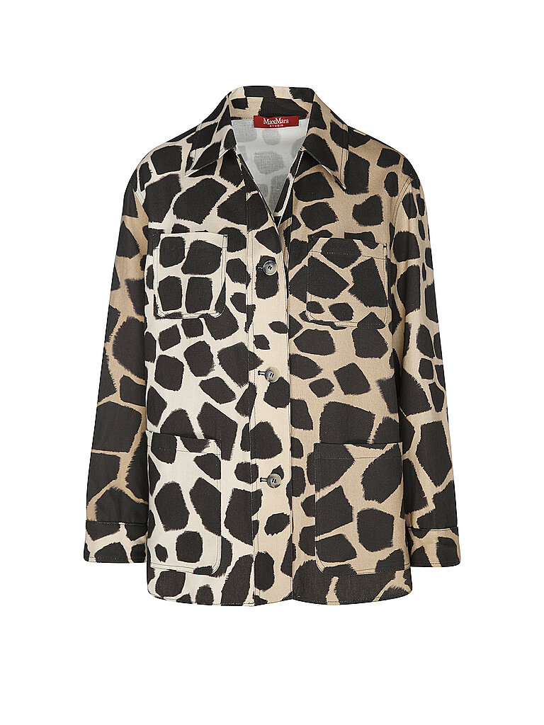 MAX MARA STUDIO Hemdbluse TESORO – MAX MARA STUDIO