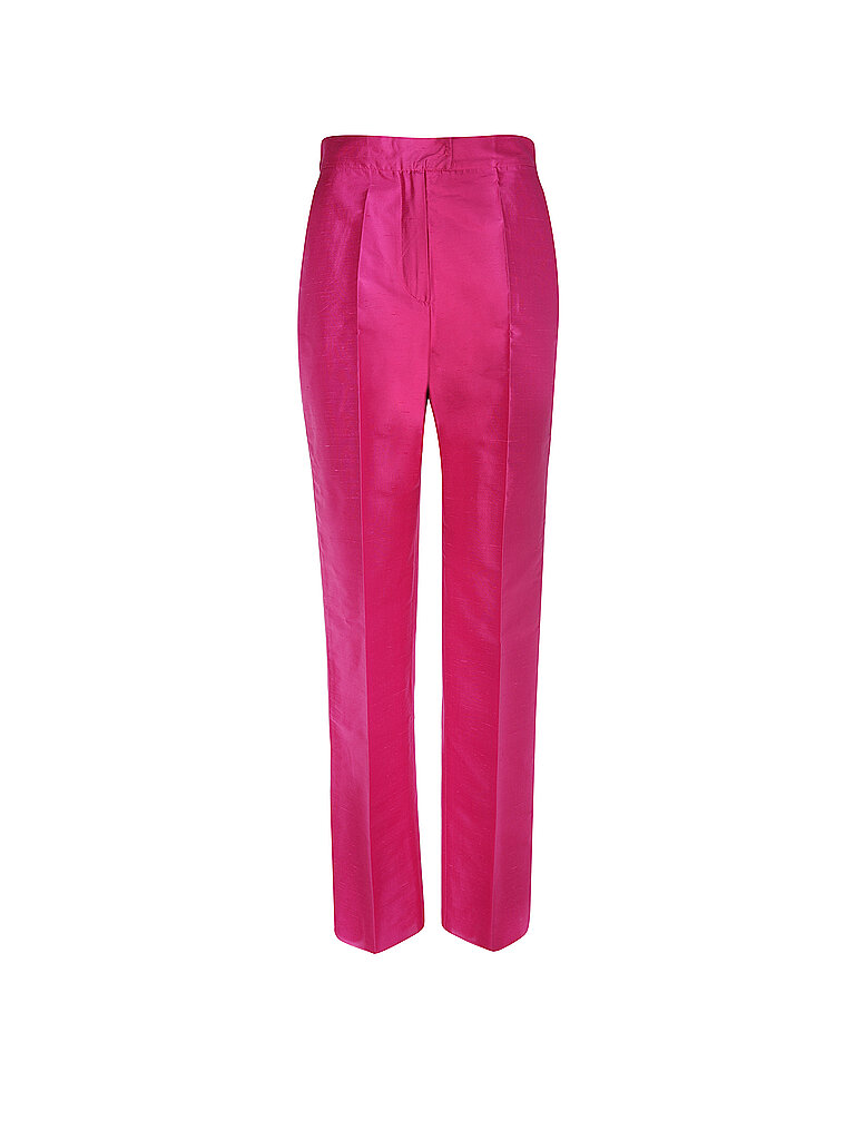 MAX MARA STUDIO Seidenhose SHANTUNG – MAX MARA STUDIO