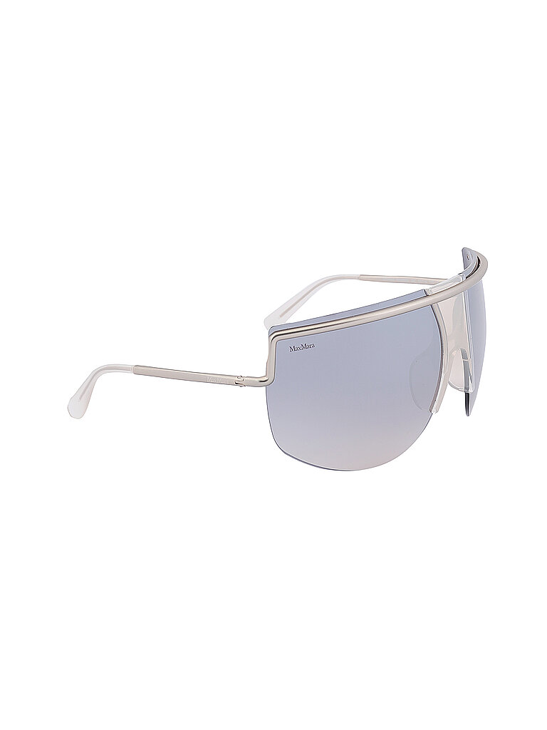 Damen MM0050 Sophie 32c Gläser SONNENBRILLEN Metall Gold Rauch Maske Normal Spiegel