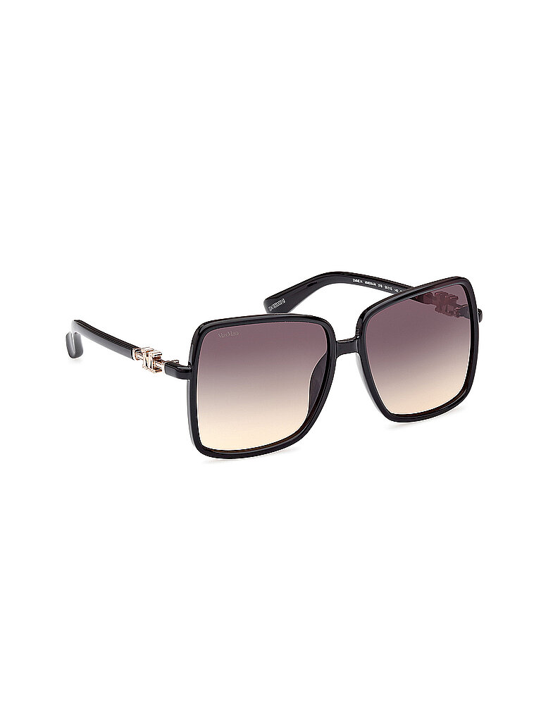 MAX MARA Sonnenbrille MM0064-H/58 schwarz