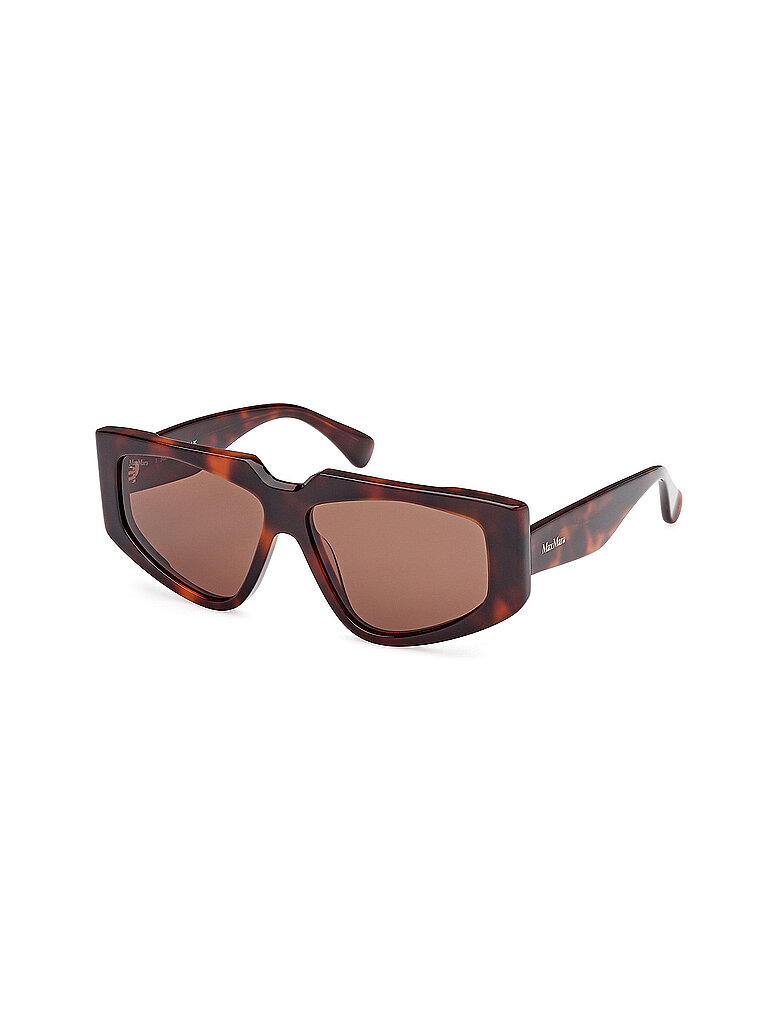 Damen MM0125 52E Gläser SONNENBRILLEN Acetat   Rund Normal