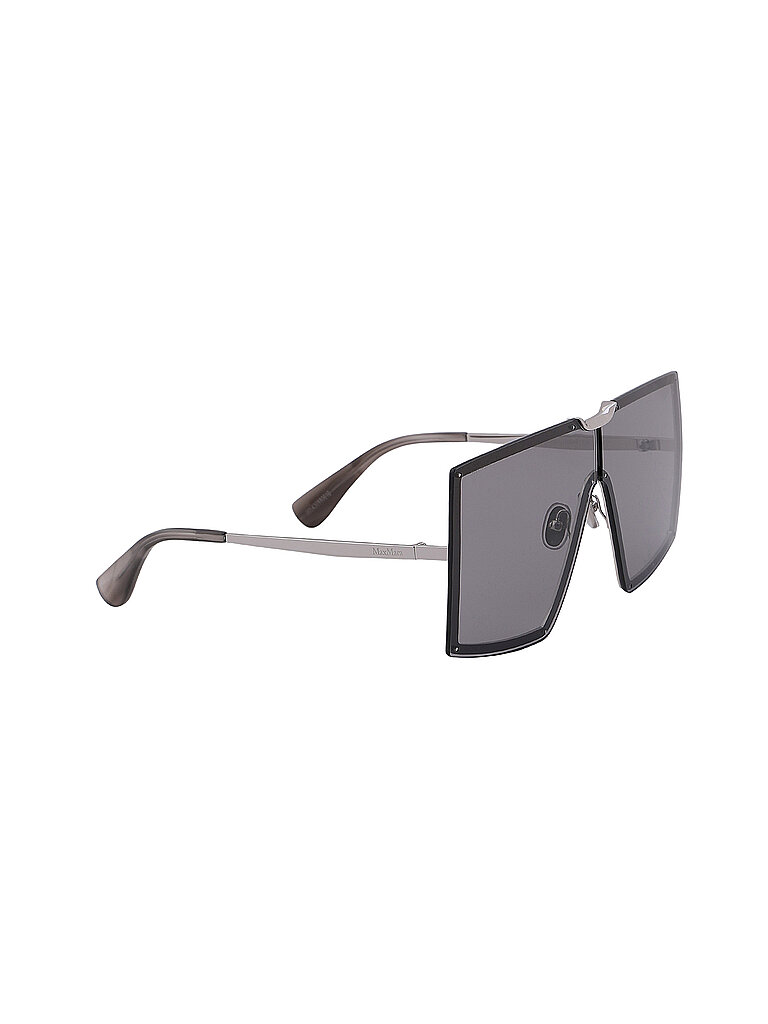 Damen MM0117 16A Gläser SONNENBRILLEN Metall Palladium Rauch Maske Normal