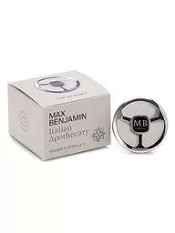 MAX BENJAMIN | Auto Duft CLASSIC COLLECTION Dodici | hellgrau