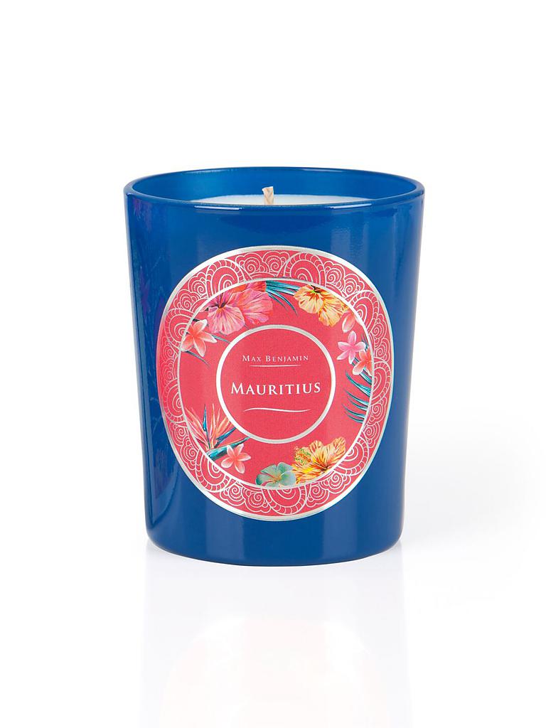 MAX BENJAMIN Duftkerze "Ocean Islands Mauritius" 190g bunt