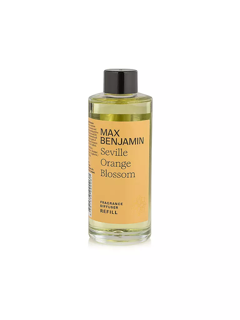 MAX BENJAMIN | Nachfüllung Orange Blossom 150ml | orange