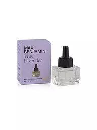 MAX BENJAMIN | Raumduft Wand Diffuser CLASSIC COLLECTION 100ml Nachfüllung White Pomegranate  | lila