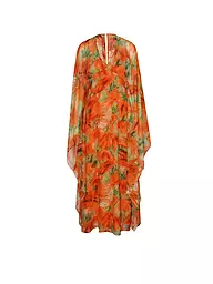 MAX MARA STUDIO | Abendkleid HAROLD | orange